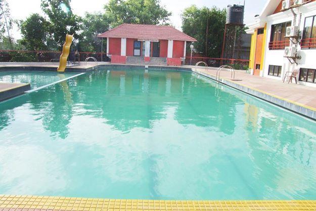 Sanjay Motels I Pvt Ltd Pura Raghunāth Exterior foto
