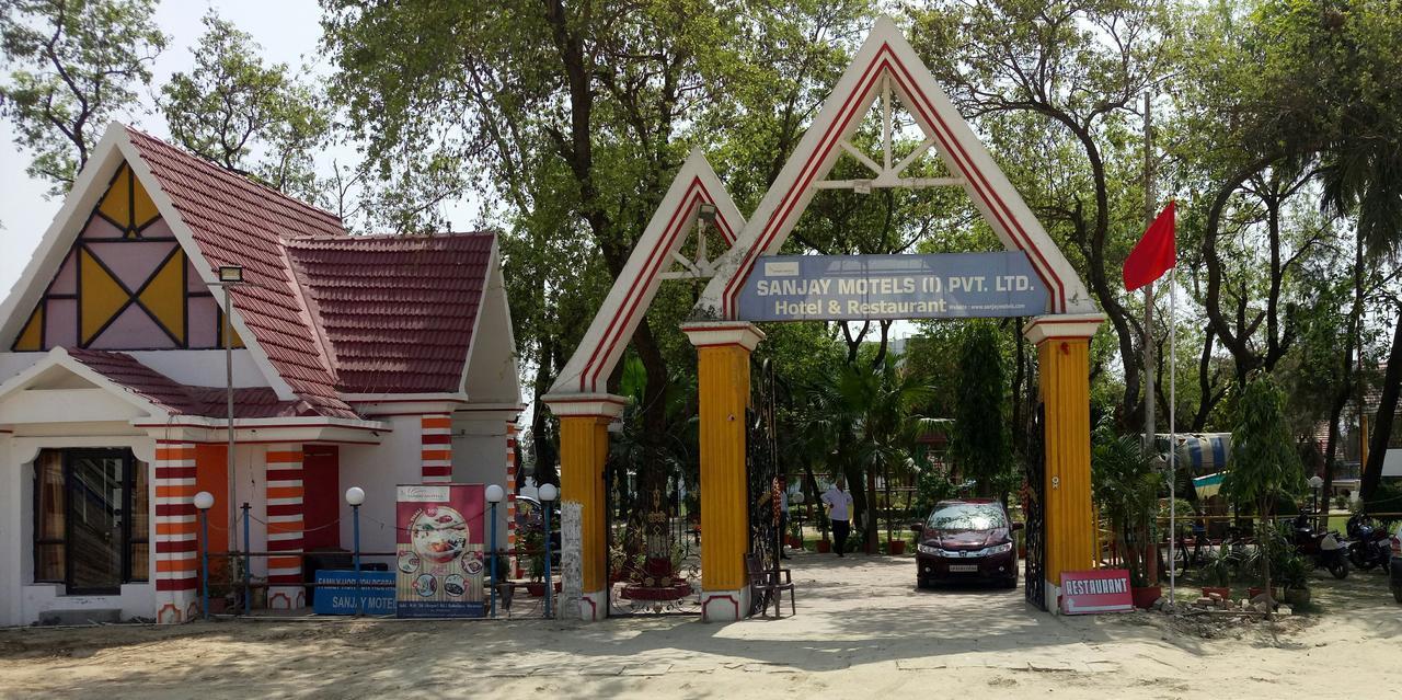 Sanjay Motels I Pvt Ltd Pura Raghunāth Exterior foto